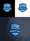 Logo & stationery # 1054392 for Logo and corporate identity for Platform Duurzaam Vliegen contest