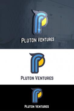 Logo & stationery # 1176381 for Pluton Ventures   Company Design contest