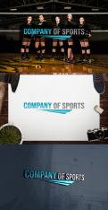 Logo & stationery # 1242093 for Design a logo and corporate branding for a Sport start up contest