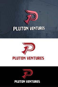 Logo & stationery # 1176385 for Pluton Ventures   Company Design contest