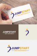 Logo & stationery # 1175801 for Strong   catchy logo and corporate identity Jumpstart contest
