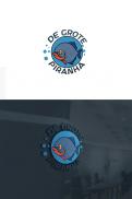Logo & Huisstijl # 1136996 voor De grote piranha zoekt een gezicht! wedstrijd