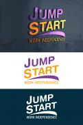 Logo & stationery # 1175821 for Strong   catchy logo and corporate identity Jumpstart contest