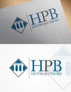 Logo & Huisstijl # 806437 voor Ontwerp een stijlvol, professioneel logo en bijpassende huisstijl voor een bouwkundig/vastgoed projectburo.   wedstrijd