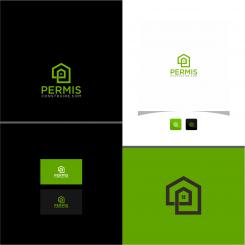 Logo & stationery # 1071602 for Logo and graphic charter for onligne architecture company contest