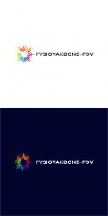 Logo & stationery # 1087156 for Make a new design for Fysiovakbond FDV  the Dutch union for physiotherapists! contest