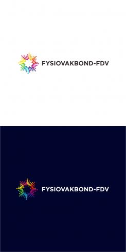 Logo & stationery # 1087156 for Make a new design for Fysiovakbond FDV  the Dutch union for physiotherapists! contest