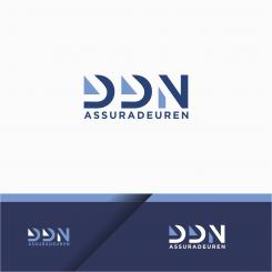 Logo & stationery # 1072028 for Design a fresh logo and corporate identity for DDN Assuradeuren, a new player in the Netherlands contest