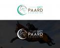 Logo & stationery # 1240563 for Design a striking logo for  With horse to better   contest