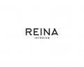 Logo & stationery # 1236320 for Logo for interior design  Reina  stam en staal  contest