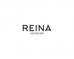 Logo & Huisstijl # 1236320 voor Logo voor interieurdesign   Reina  stam en staal  wedstrijd