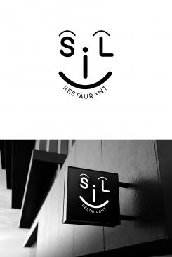 Logo & Huisstijl # 1077067 voor Modern   eigentijds logo voor nieuw restaurant wedstrijd