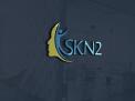 Logo & stationery # 1099460 for Design the logo and corporate identity for the SKN2 cosmetic clinic contest