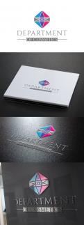 Logo & stationery # 761114 for Logo + housestyle for distributor of exclusive cosmetic brands contest