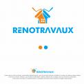 Logo & stationery # 1115570 for Renotravaux contest