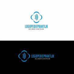 Logo & stationery # 1110373 for Speech and language therapy practice is looking for a new logo and branding contest
