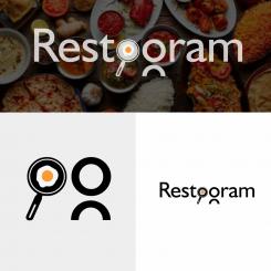Logo & Huisstijl # 1145805 voor Ontwerp een herkenbaar  toegankelijk maar hip logo voor een online platform dat restaurants met content creators  Instagram  verbindt! wedstrijd