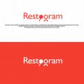 Logo & stationery # 1145213 for Design a recogniseable and modern logo for an influencer marketing platform connecting restaurants to content creators.  contest