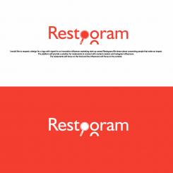 Logo & Huisstijl # 1145213 voor Ontwerp een herkenbaar  toegankelijk maar hip logo voor een online platform dat restaurants met content creators  Instagram  verbindt! wedstrijd