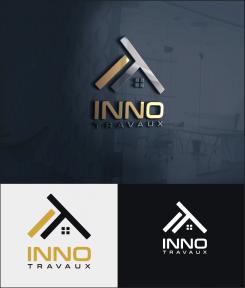 Logo & stationery # 1132677 for Renotravaux contest