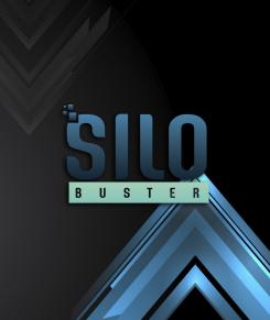 Logo & stationery # 1043666 for Design a striking logo and branding voor a Silo Buster! contest