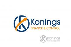 Logo & Huisstijl # 959917 voor Konings Finance   Control logo en huisstijl gevraagd voor startende eenmanszaak in interim opdrachten wedstrijd