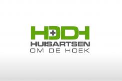 Logo & Huisstijl # 1005550 voor Logo voor een nieuwe Huisartsenpraktijk   Huisartsen om de Hoek  wedstrijd