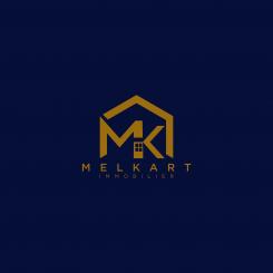 Logo & stationery # 1035093 for MELKART contest