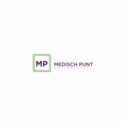 Logo & stationery # 1035105 for Design logo and corporate identity for Medisch Punt physiotherapie contest