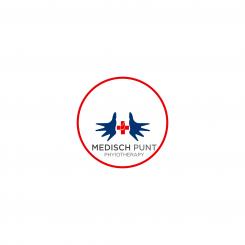 Logo & stationery # 1033802 for Design logo and corporate identity for Medisch Punt physiotherapie contest