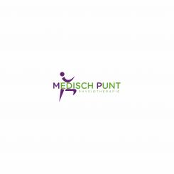 Logo & stationery # 1035745 for Design logo and corporate identity for Medisch Punt physiotherapie contest
