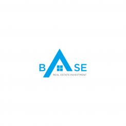 Logo & stationery # 1034451 for Logo and Corporate identity for Base Real Estate contest