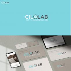 Logo & stationery # 1033872 for CILOLAB contest