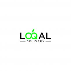 Logo & stationery # 1250271 for LOQAL DELIVERY is the takeaway of shopping from the localshops contest