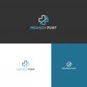 Logo & stationery # 1025659 for Design logo and corporate identity for Medisch Punt physiotherapie contest