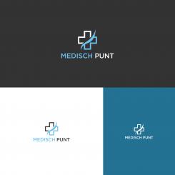 Logo & Huisstijl # 1025659 voor Ontwerp logo en huisstijl voor Medisch Punt fysiotherapie wedstrijd