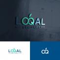 Logo & Huisstijl # 1250273 voor LOQAL DELIVERY is de thuisbezorgd van boodschappen van de lokale winkeliers  wedstrijd