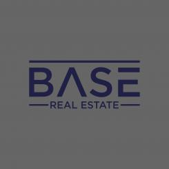 Logo & stationery # 1034790 for Logo and Corporate identity for Base Real Estate contest
