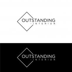 Logo & stationery # 1151761 for logo   corporate identity for a firm in interior design contest