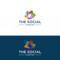 Logo & stationery # 1204830 for Logo and look and feel  the Social Startup  contest