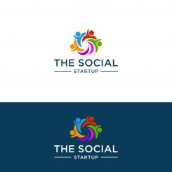 Logo & stationery # 1204830 for Logo and look and feel  the Social Startup  contest