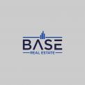 Logo & stationery # 1034791 for Logo and Corporate identity for Base Real Estate contest