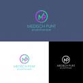 Logo & stationery # 1025663 for Design logo and corporate identity for Medisch Punt physiotherapie contest