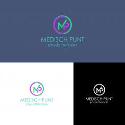 Logo & Huisstijl # 1025663 voor Ontwerp logo en huisstijl voor Medisch Punt fysiotherapie wedstrijd