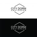 Logo & stationery # 1040313 for City Dorm Amsterdam looking for a new logo and marketing lay out contest