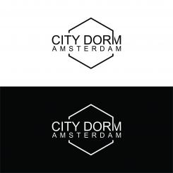 Logo & stationery # 1040313 for City Dorm Amsterdam looking for a new logo and marketing lay out contest