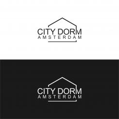 Logo & stationery # 1040314 for City Dorm Amsterdam looking for a new logo and marketing lay out contest