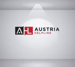 Logo & stationery # 1253293 for Order to devlop a logo for our B2C product  Austria Helpline  contest