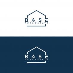 Logo & stationery # 1037419 for Logo and Corporate identity for Base Real Estate contest