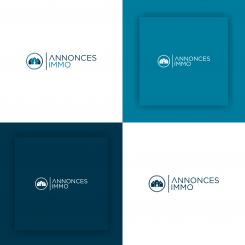Logo & stationery # 1205656 for Annonces Immo contest